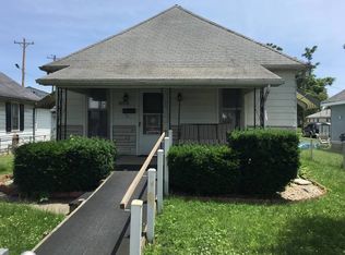 1058 S Elizabeth St, Kokomo, IN 46902