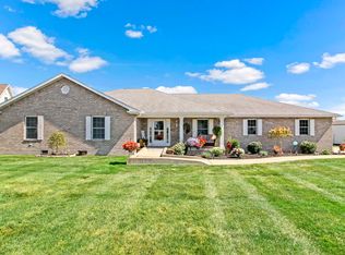 1478 N Lexington Rd, Marion, IN 46952