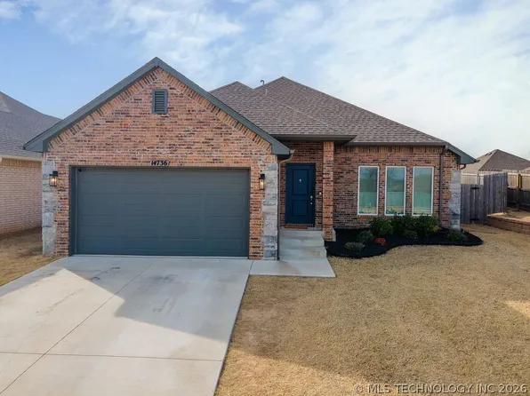 14736 S Maplewood Pl, Bixby, OK 74008