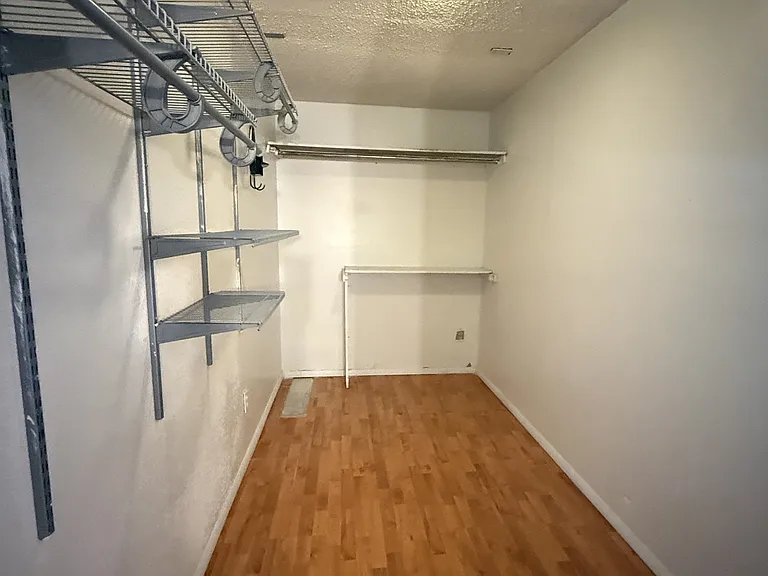 Walk In Closet