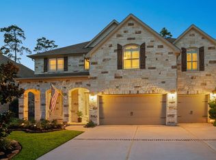 58 E Cresta Bend Pl, Spring, TX 77389