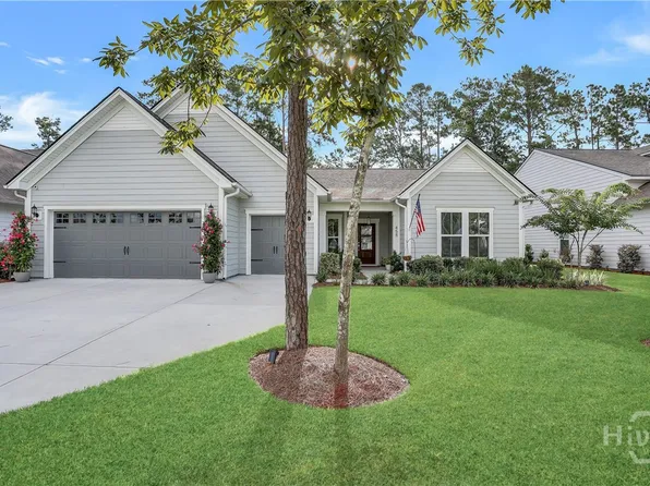 458 Mandeville Drive, Richmond Hill, GA 31324