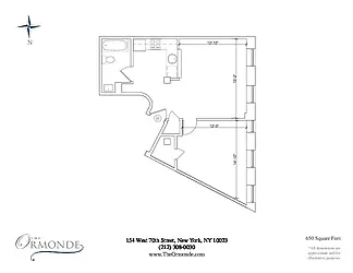 Rented by Carnegie Hill Properties