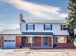 3625 Dixon Way, Colorado Springs, CO 80909