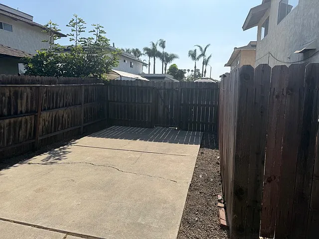 Yard connects to back alley where there is a detached, spacious single car garage