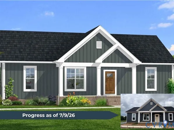 272 Old Fork Ln, Red House, VA 23963
