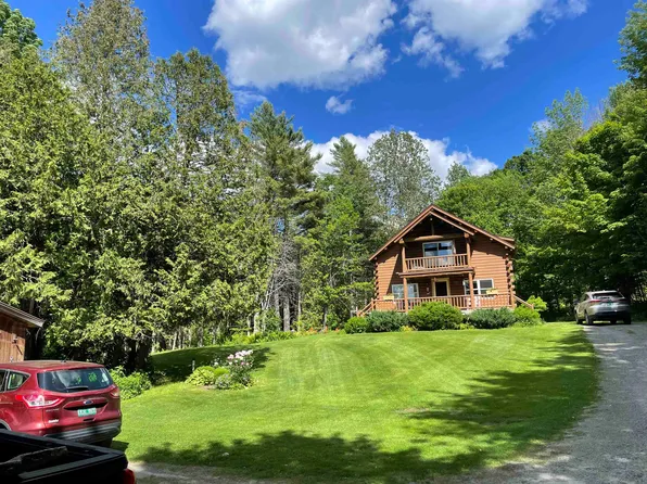 1029 John Fowler Road, Plainfield, VT 05667