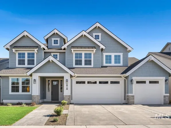 818 E Crescendo St, Meridian, ID 83642