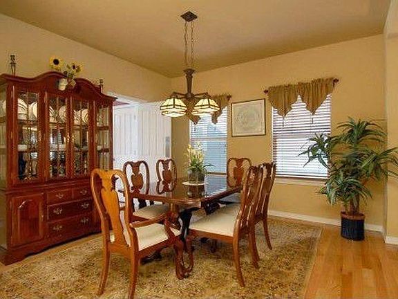 formal dining room