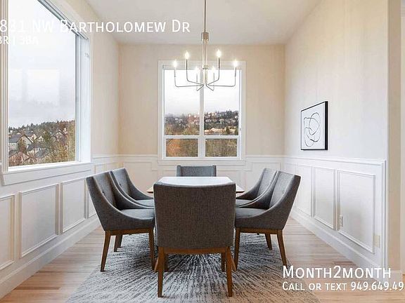 5th image of 9831 NW Bartholomew Dr