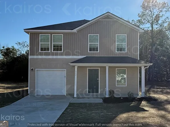 202 Topaz Ln, Macon, GA 31217