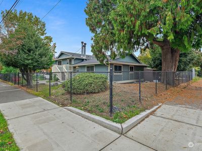 3716 S Oregon Street, Seattle, WA, 98118