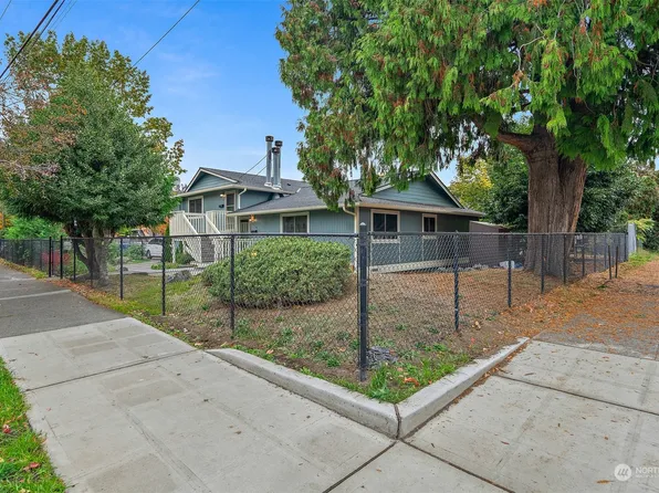 3716 S Oregon Street, Seattle, WA 98118