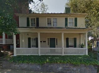 16 S Madison St, Staunton, VA 24401