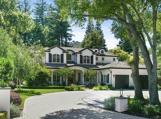 109 Muir Ln, Alamo, CA