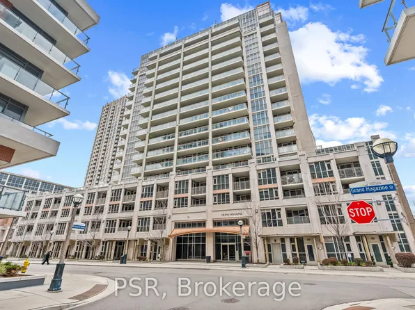 38 Grand Magazine St #1031, Toronto, ON M5V 0B1