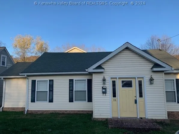 116 Washington Ave, Madison, WV 25130