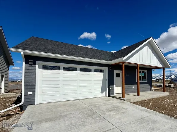 864 Accolade Loop, Belgrade, MT 59714