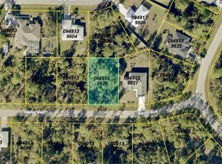 LOT 28 Swiss Ave Lot 28, North Pt, FL 34291