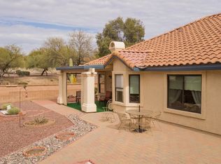 10101 N Pitching Wedge Ln, Oro Valley, AZ 85737