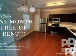 6764 Blackstone Pl, Mableton, GA 30126