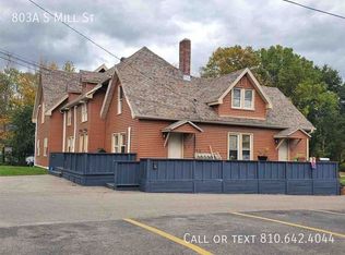 803A S Mill St, Clio, MI 48420