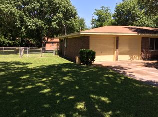 309 Cranbrook Dr, Woodway, TX 76712