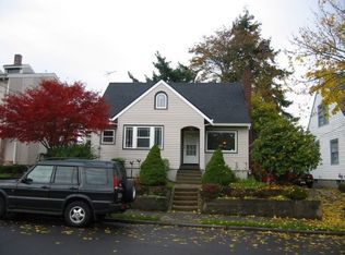 5927 NE 19th Ave, Portland, OR 97211