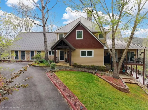 120 Bear Den Rd, Dahlonega, GA 30533