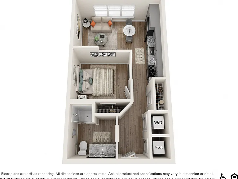 Altitude Raleigh Apartments — Photo 31
