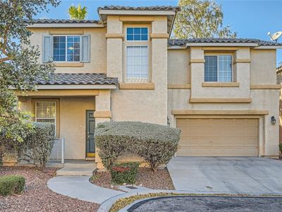 2731 Heathrow St, Las Vegas, NV, 89135