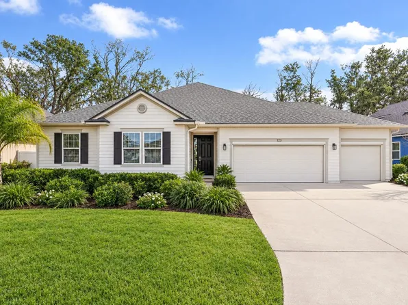 123 Montiano Cir, Saint Augustine, FL 32084