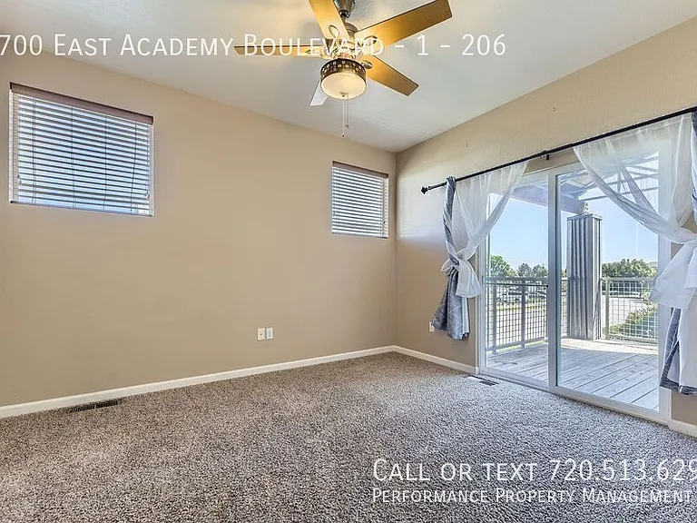 7700 E Academy Blvd #1-206 — Photo 7