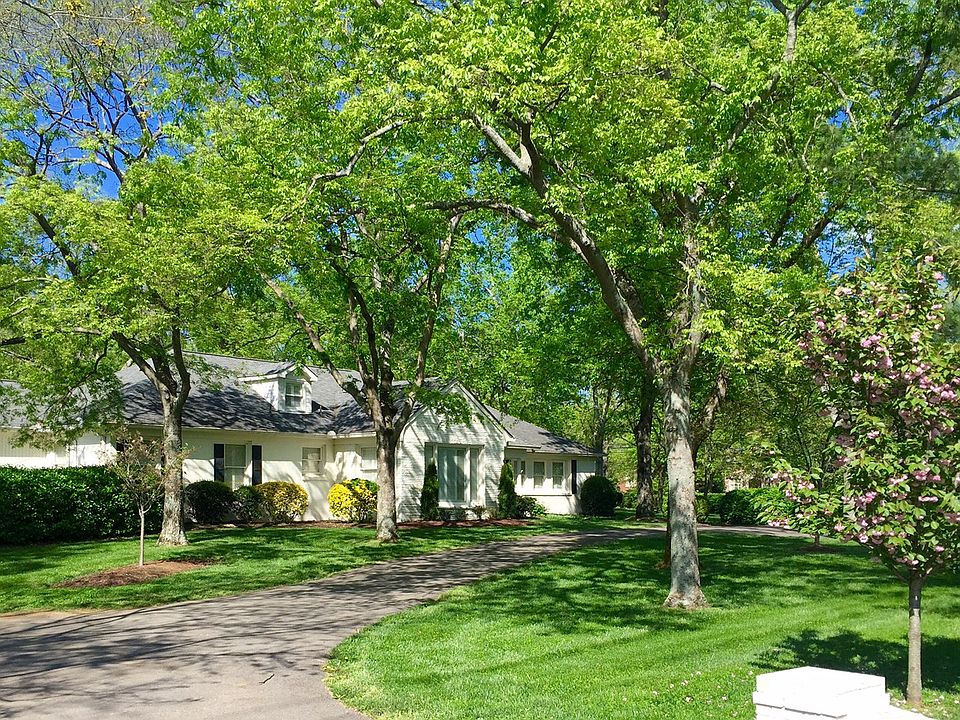 View from entrance