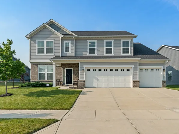 15736 Conductors Dr, Westfield, IN 46074