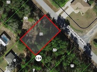 9460 N Old Mill Way, Citrus Springs, FL 34433