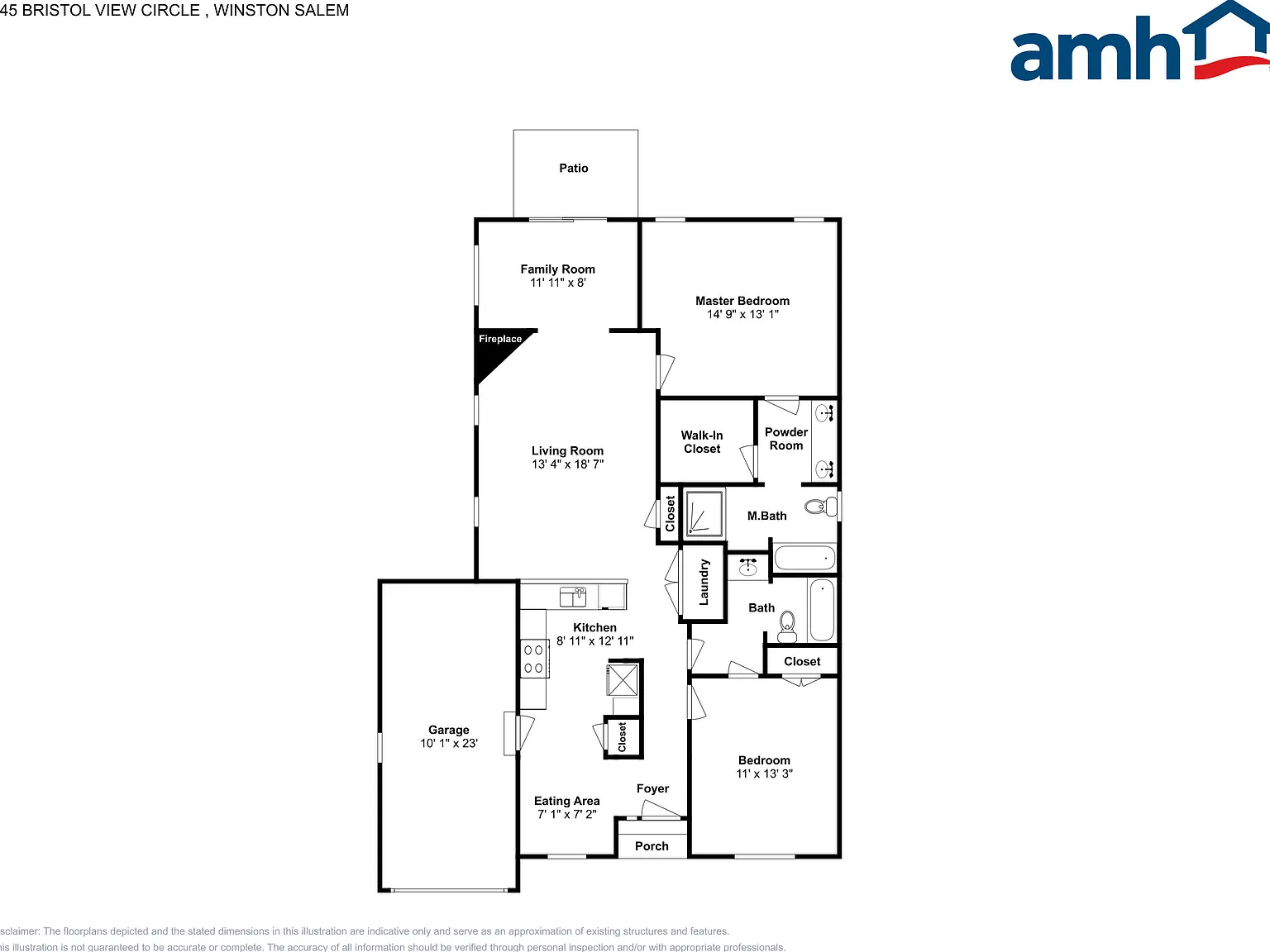 2 bed, 2.0 bath, 1250 sqft, $1,725 — Photo 2