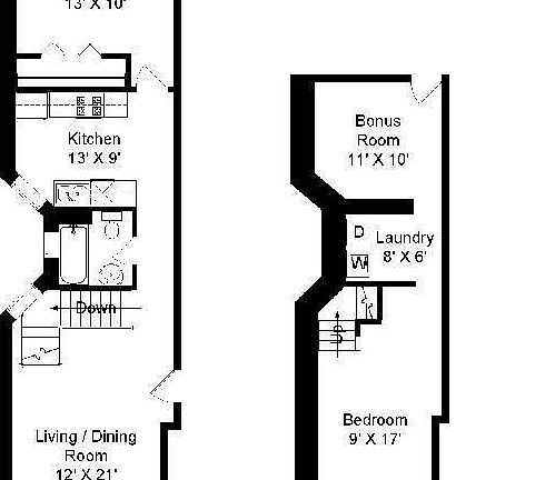 5th image of 2450 N Southport Ave #101-R01-24