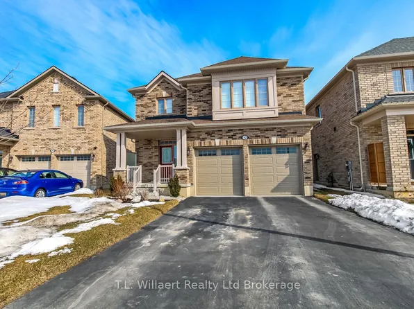 42 Seaton Cres, Tillsonburg, ON N4G 0J8