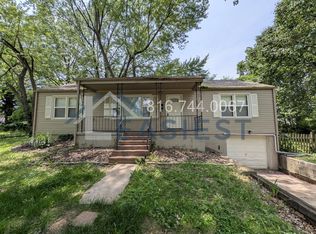 1254 S Franklin Dr, Independence, MO 64052