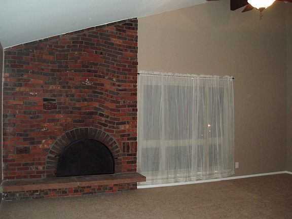 Living Room Fireplace