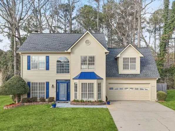 7146 Lone Oak Way, Lithonia, GA 30058
