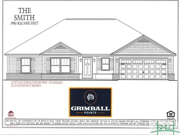 416 Noble Court, Statesboro, GA 30458