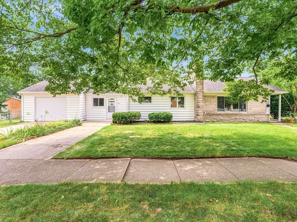 102 S Greenlawn Ave, South Bend, IN 46617