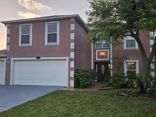 1343 Sorento Cir, West Melbourne, FL 32904