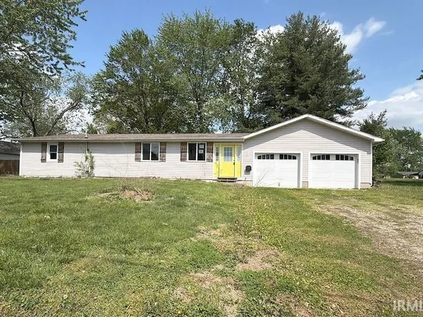 320 Elm St, Lynnville, IN 47619