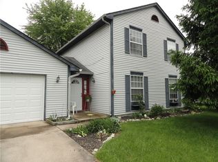 3031 N Cherry Lake Rd, Indianapolis, IN 46235