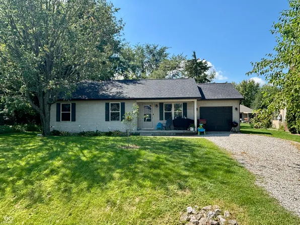 99 Lincoln Hls, Coatesville, IN 46121