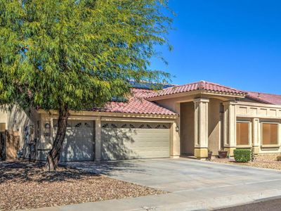 4818 W Milada Dr, Laveen, AZ, 85339