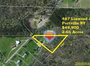 487 Linwood Dr, Cuba, NY